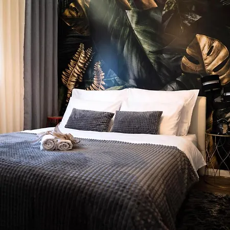 公寓 Malona One Bedroom 扎达尔