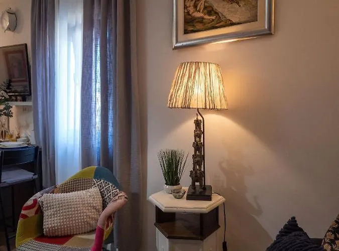 Malona One Bedroom Apartman Zára