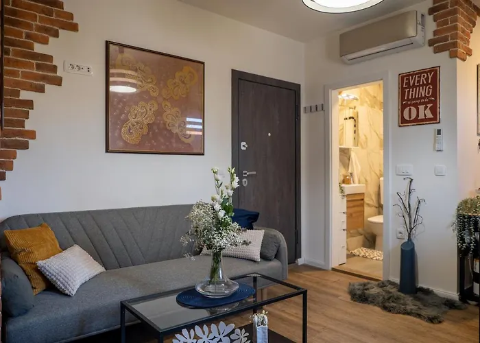 Malona One Bedroom Apartman *