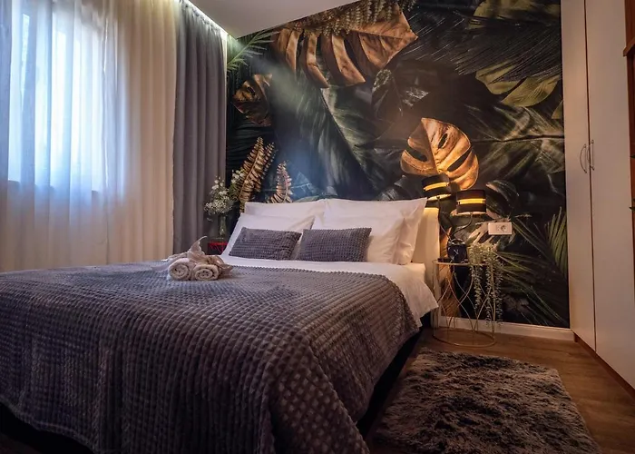 Malona One Bedroom Apartman *