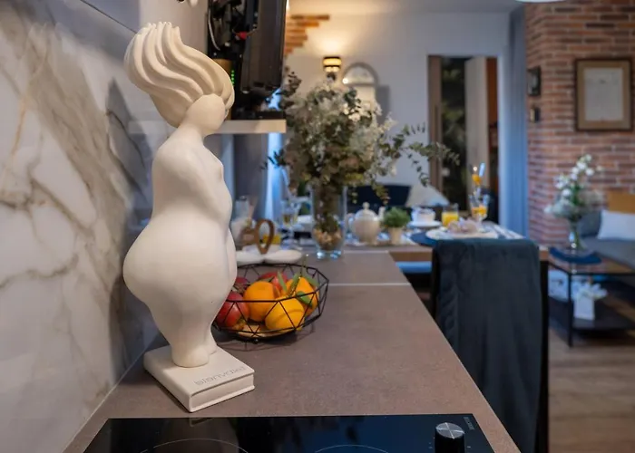 Appartamento Malona One Bedroom Zara