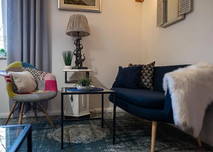 Appartamento Malona One Bedroom Zara