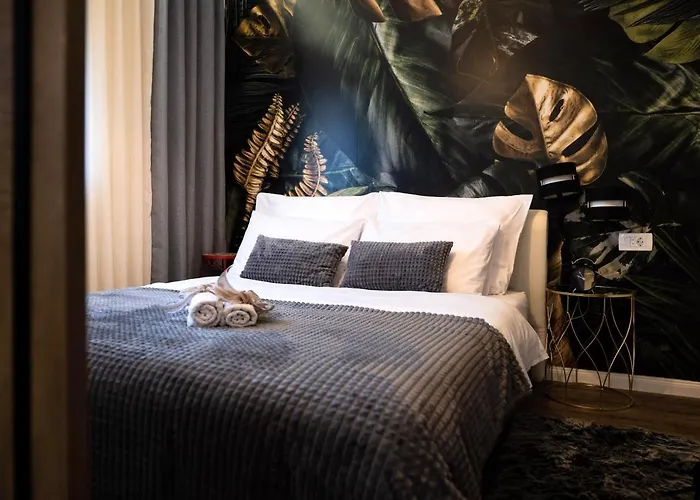 Appartamento Malona One Bedroom Zara